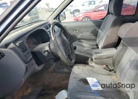 2000 Nissan Frontier King Cab Xe from USA, damaged, VIN 1N6DD26S0YC378952